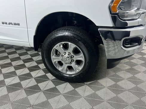 Used 2024 RAM 2500 Big Horn w/ Bed Utility Group image 12