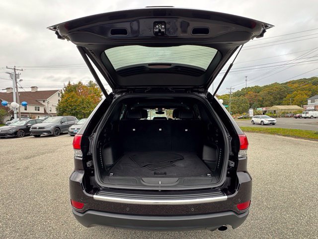 Used 2021 Jeep Grand Cherokee Limited AWD/4WD image 22