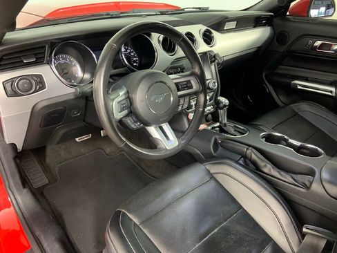 Used 2015 Ford Mustang GT Premium w/ Equipment Group 401A image 14