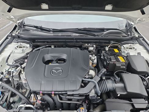 Certified 2025 MAZDA MAZDA3 s image 29
