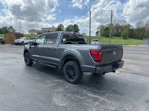New 2026 Ford F150 XLT w/ Equipment Group 302A MID AWD/4WD image 5