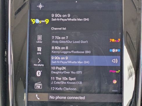 Used 2020 Volvo V60 T5 Cross Country image 18