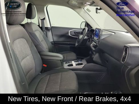 Certified 2023 Ford Bronco Sport Big Bend image 18