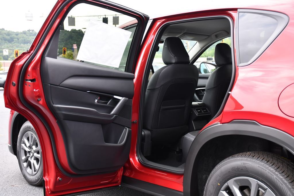 New 2026 MAZDA CX-5 Select AWD/4WD image 16