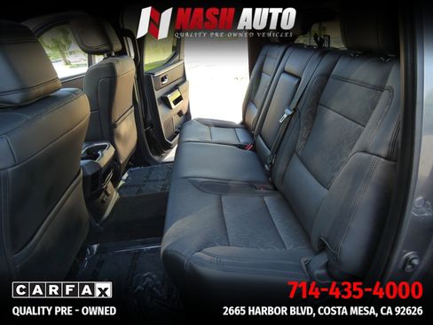 Used 2025 Toyota Tundra Limited AWD/4WD image 52