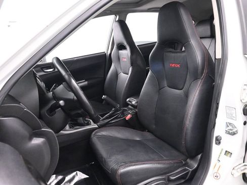 Used 2014 Subaru Impreza WRX Limited w/ Navigation System Package image 13