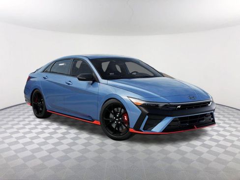 New 2026 Hyundai Elantra N FWD image 2