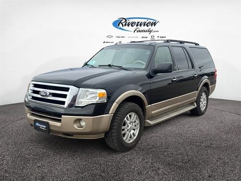 Used 2014 Ford Expedition EL XLT w/ Equipment Group 202A AWD/4WD image 1