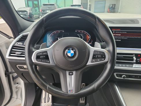 Used 2023 BMW X6 xDrive40i w/ M Sport Package AWD/4WD image 17