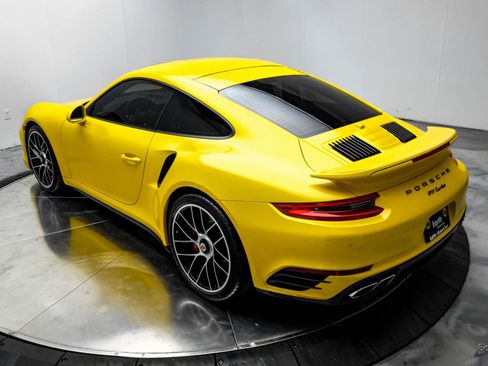 Used 2018 Porsche 911 Turbo S image 12