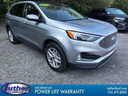 Used 2023 Ford Edge SEL w/ Convenience Package AWD/4WD image 1