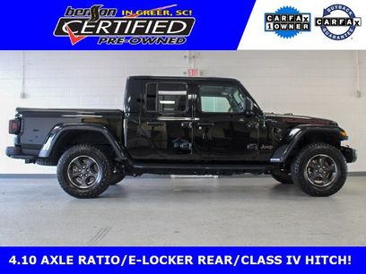 Certified 2023 Jeep Gladiator Rubicon w/ Trailer Tow Package