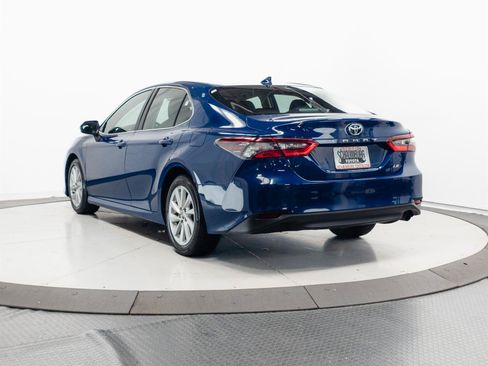 Certified 2024 Toyota Camry LE FWD image 8