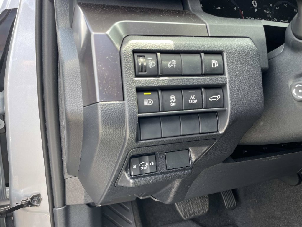 Certified 2025 Toyota 4Runner TRD Off-Road Premium w/ Tow Technology Package AWD/4WD image 25