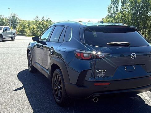 Used 2024 MAZDA CX-50 AWD 2.5 S w/ Cargo Package image 8