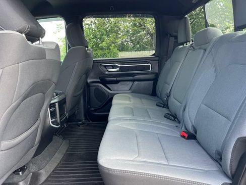 Used 2023 RAM 1500 Big Horn AWD/4WD image 5