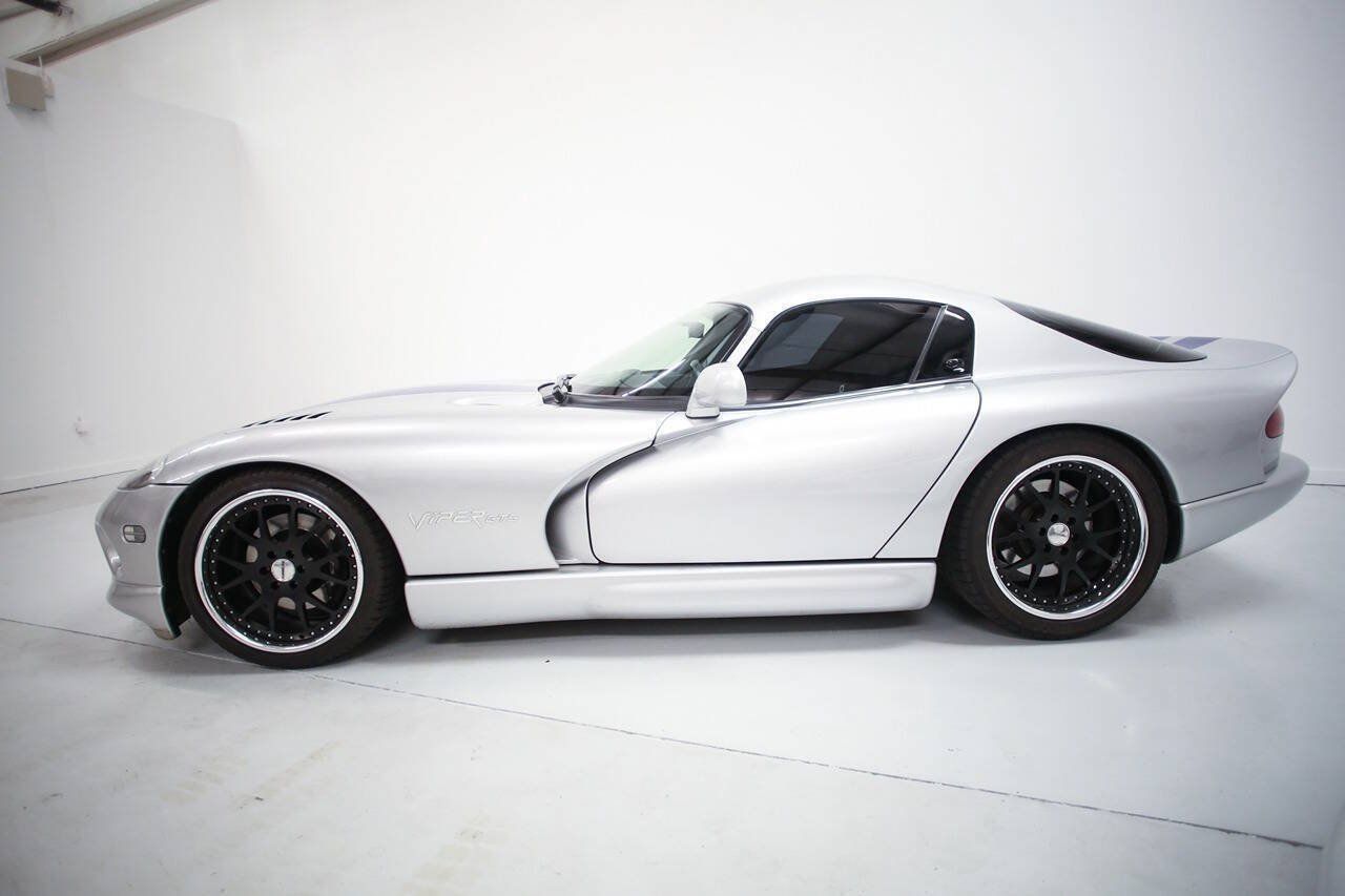 Used 1999 Dodge Viper GTS RWD image 3