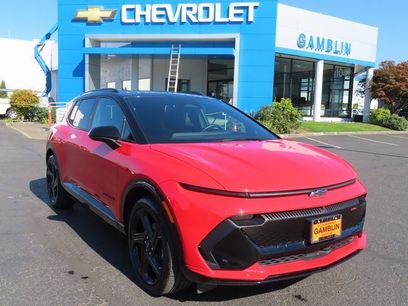 Certified 2024 Chevrolet Equinox EV RS