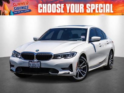 Used 2020 BMW 330i Sedan