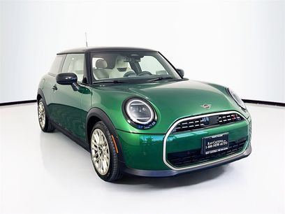 Certified 2025 MINI Cooper S