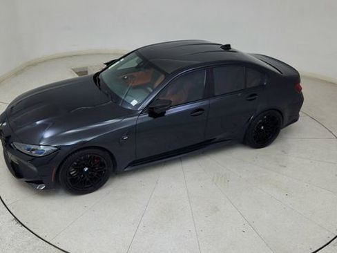 Used 2022 BMW M3 w/ Executive Package image 84