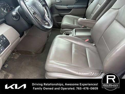 Used 2014 Honda Odyssey EX-L image 8