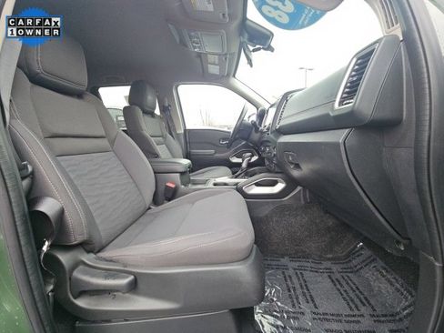 Used 2023 Nissan Frontier SV w/ SV Convenience Package image 7