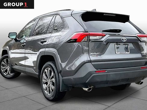 Certified 2024 Toyota RAV4 XLE Premium w/ Weather Package image 12