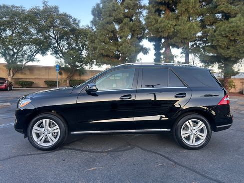 Used 2013 Mercedes-Benz ML 350 2WD image 15