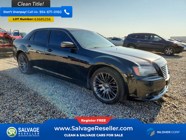 Used 2014 Chrysler 300 C RWD image 5