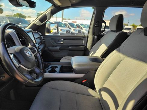 Used 2022 RAM 1500 Big Horn image 15