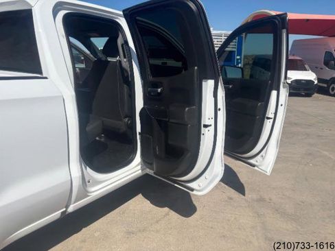 Used 2021 Chevrolet Silverado 1500 W/T w/ WT Fleet Convenience Package image 27