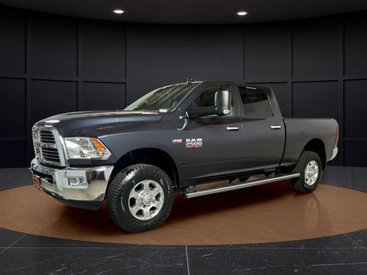 Certified 2016 RAM 2500 Big Horn