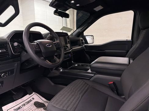 Certified 2022 Ford F150 XL w/ STX Appearance Package image 6