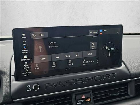 New 2026 Honda Passport TrailSport Elite image 20