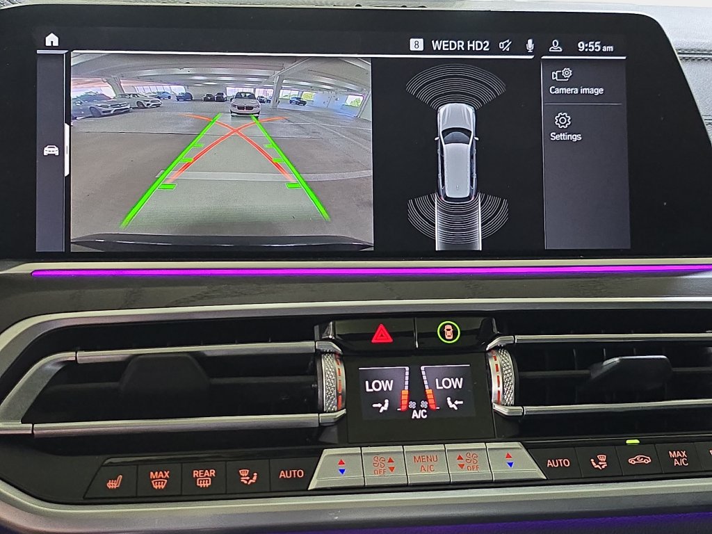 Certified 2020 BMW X7 xDrive40i AWD/4WD image 21