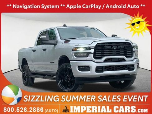 Used 2026 RAM 2500 Big Horn AWD/4WD image 1