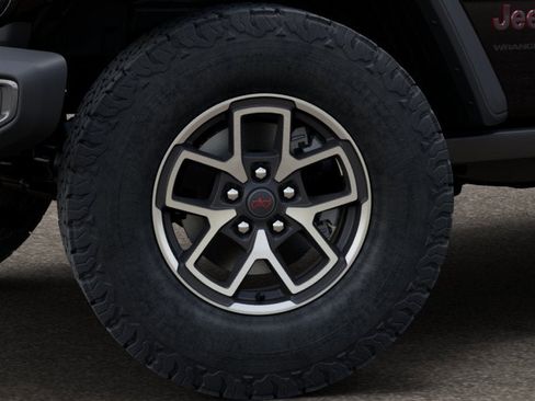 New 2026 Jeep Wrangler Unlimited Rubicon image 11