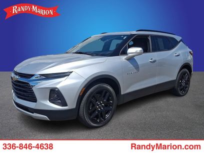Used 2019 Chevrolet Blazer LT