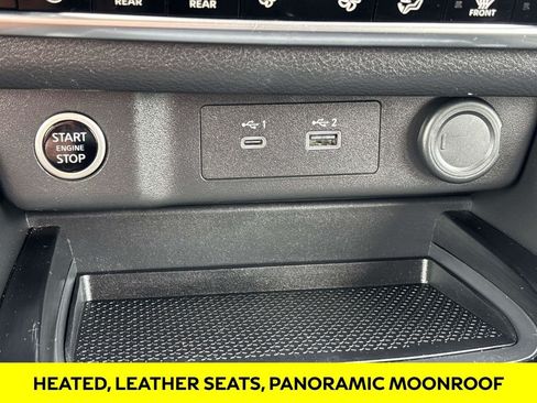 Used 2023 Nissan Rogue SL w/ SL Premium Package AWD/4WD image 30