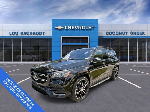 Used 2023 Mercedes-Benz GLS 580 4MATIC image 4