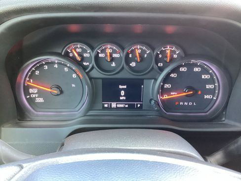 Used 2023 Chevrolet Silverado 1500 Custom image 20