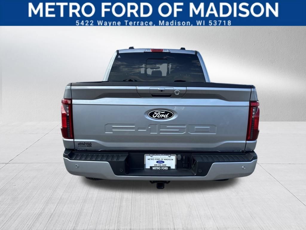 Used 2024 Ford F150 XLT w/ Equipment Group 302A MID AWD/4WD image 5