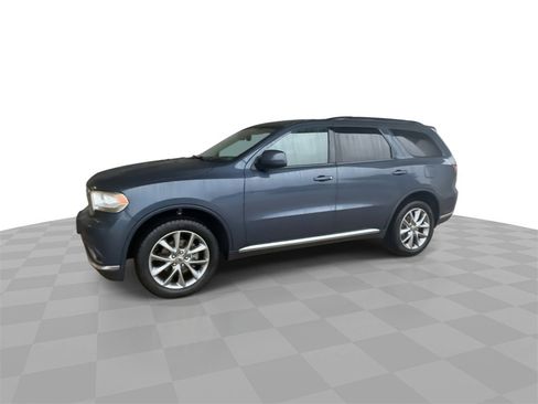 Used 2020 Dodge Durango SXT image 4