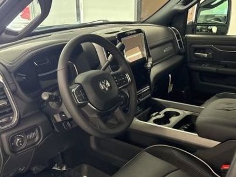 New 2026 RAM 3500 Laramie AWD/4WD image 13