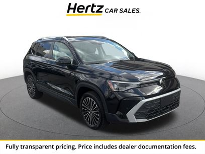 Used 2025 Volkswagen Taos SE