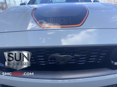 Used 2022 Ford Mustang Mach 1 w/ Equipment Group 700A image 34