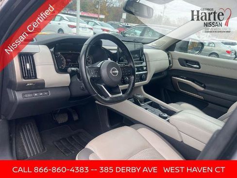 Certified 2022 Nissan Pathfinder Platinum image 25