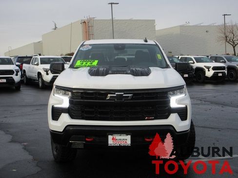 Used 2024 Chevrolet Silverado 1500 LT Trail Boss w/ Protection Package image 26