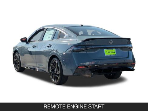 New 2026 Nissan Sentra SR w/ SR Premium Package FWD image 7